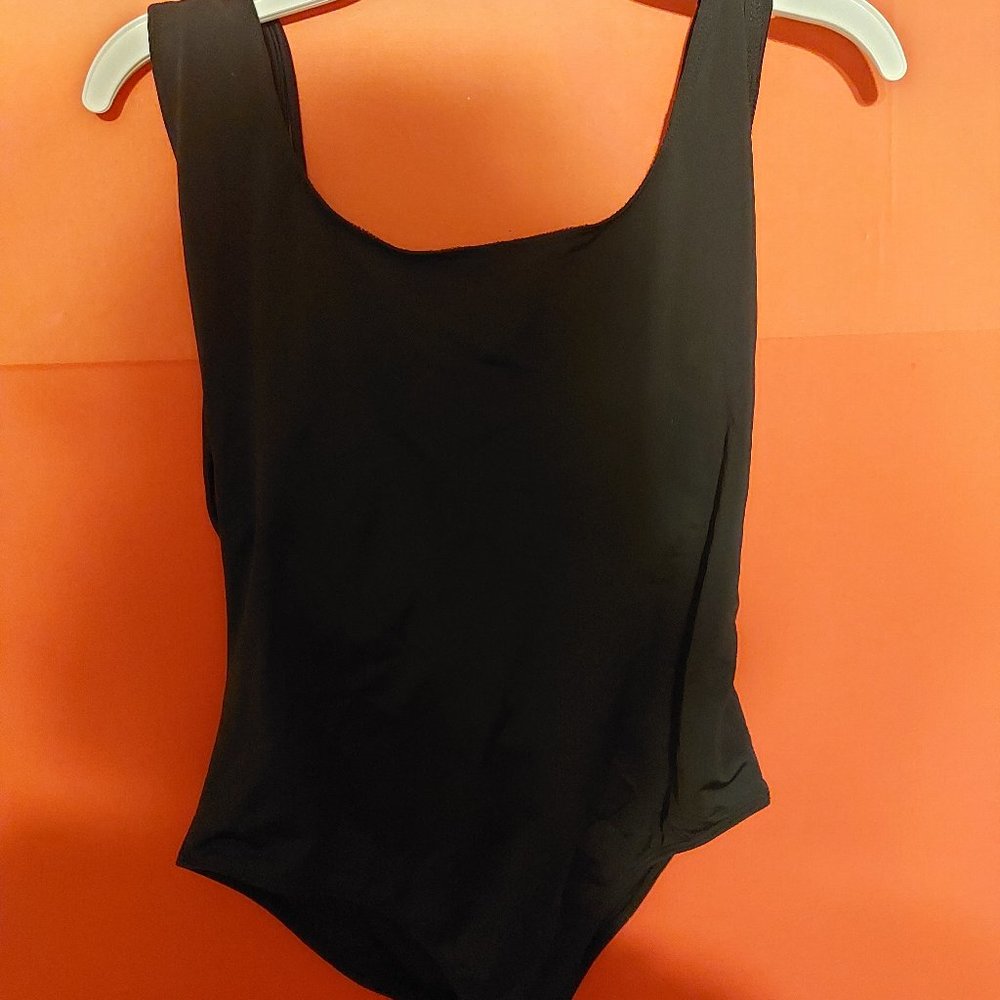 Carribean Queen Spandex Snap One Piece Strings Strings Strings